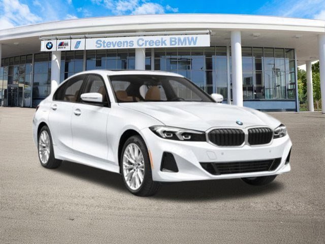 2025 Bmw 330i xDrive Sedan photo 3