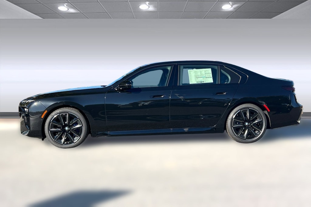 New 2026 BMW 740i i Sedan