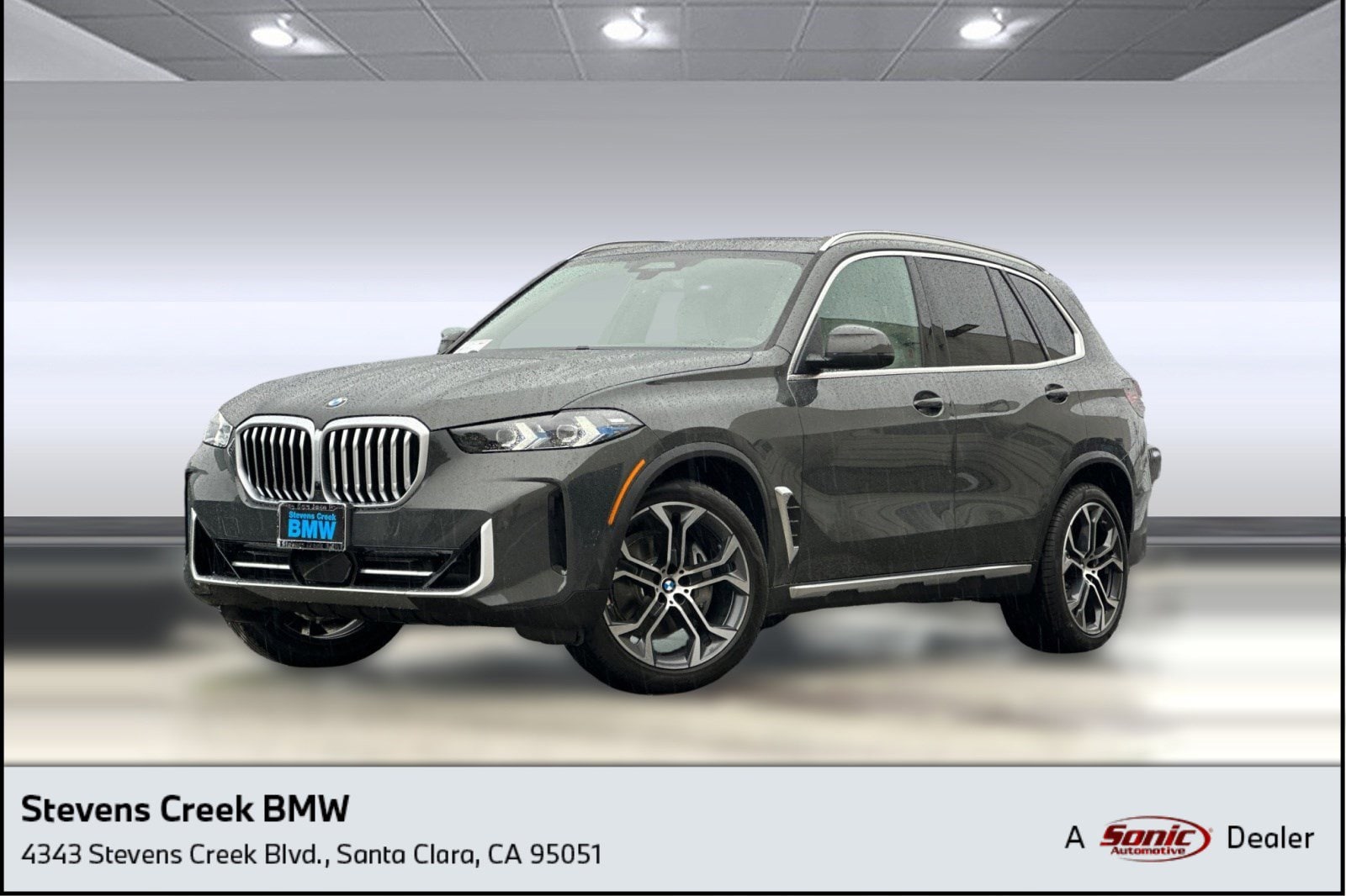 2026 BMW X5 xDrive40i's photo