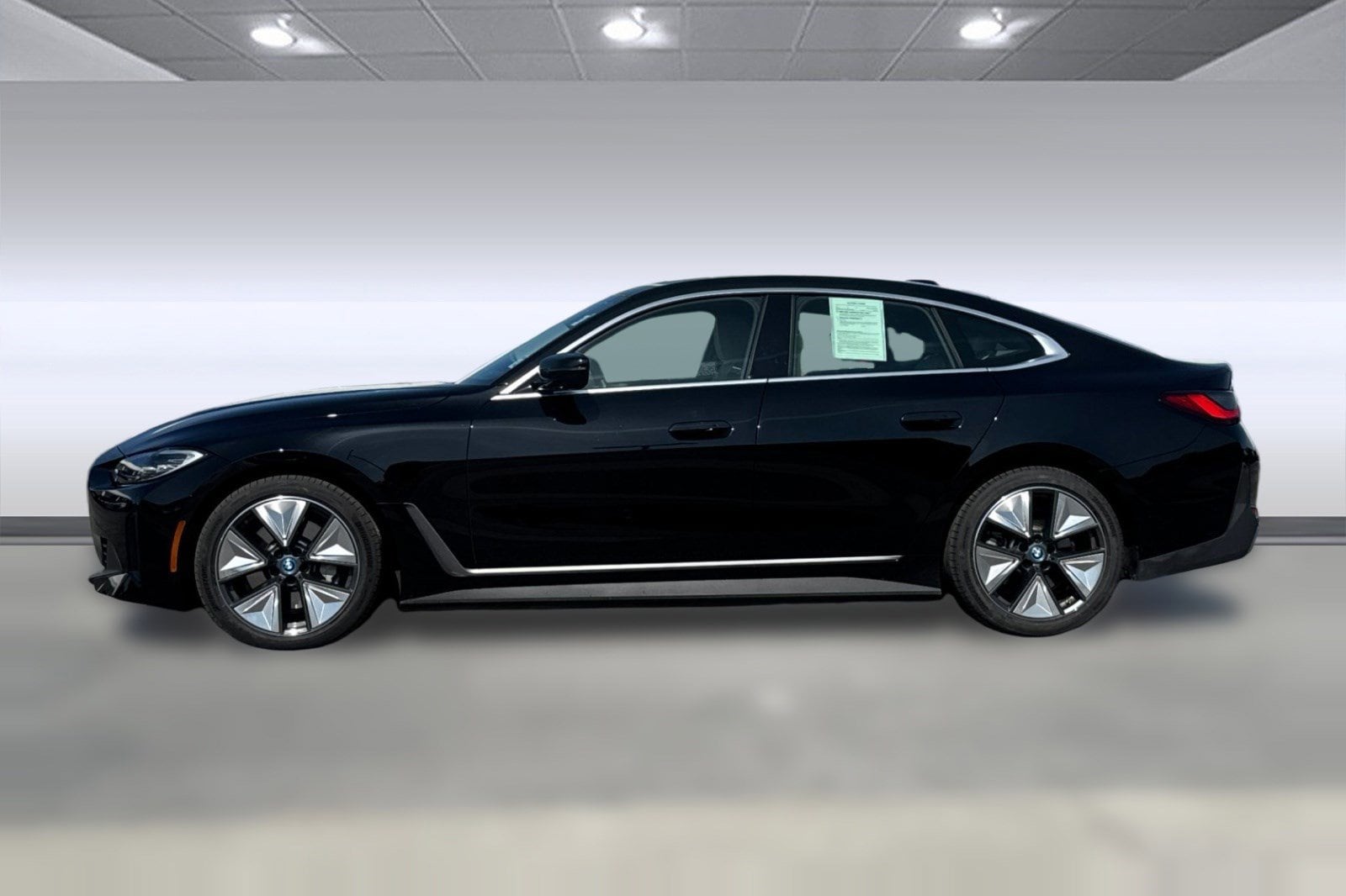 Certified 2023 BMW i4 35 with VIN WBY43AW04PFP59763 for sale in Santa Clara, CA