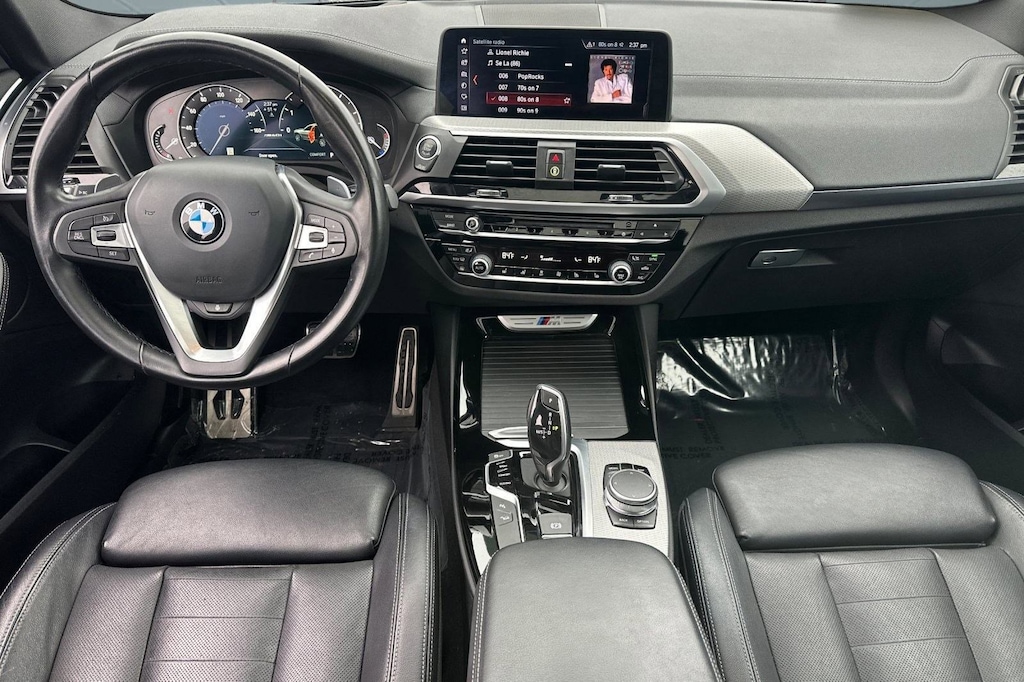 Used 2018 BMW X3 M40i SUV