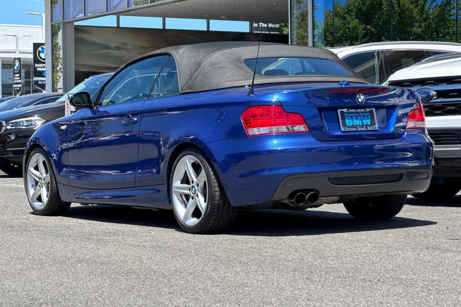 135i Convertible