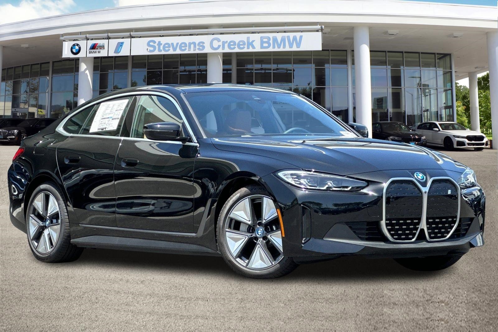 Used 2024 BMW i4 Base with VIN WBY73AW05RFS35635 for sale in Concord, CA
