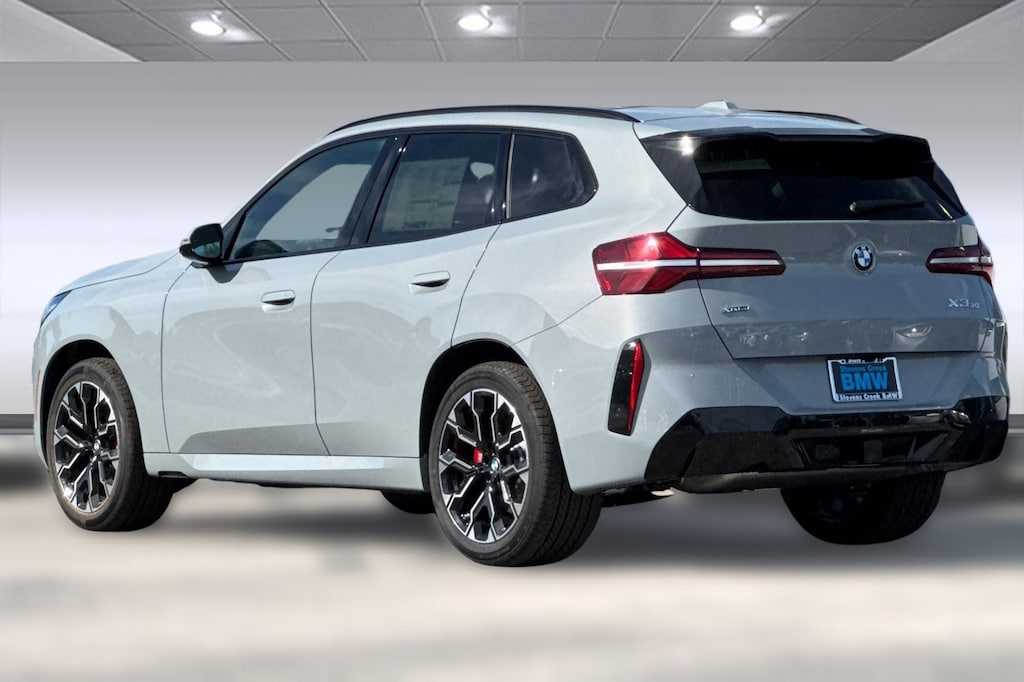 New 2026 BMW X3 30 xDrive SUV