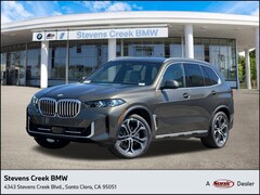 2026 BMW X5 xDrive40i SUV