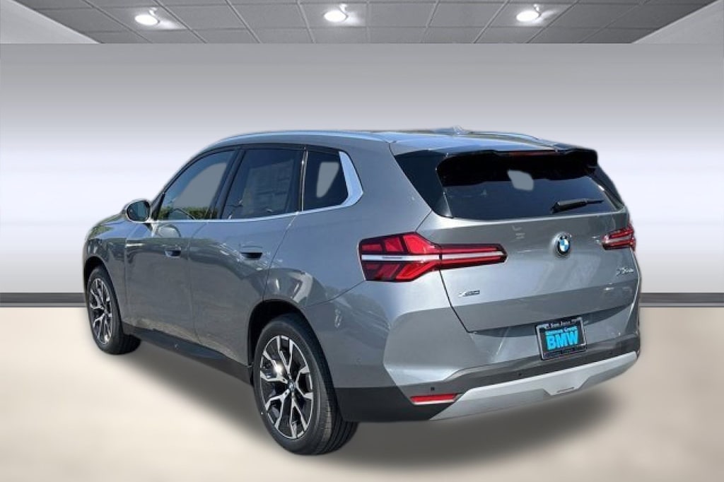 Used 2025 BMW X3 30 xDrive SUV