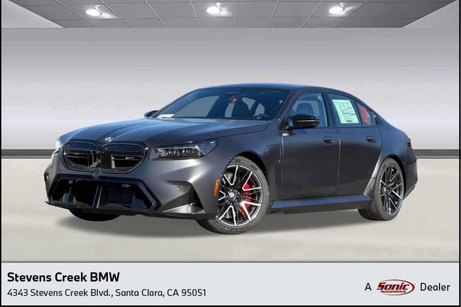 2026 BMW M5 M5's photo