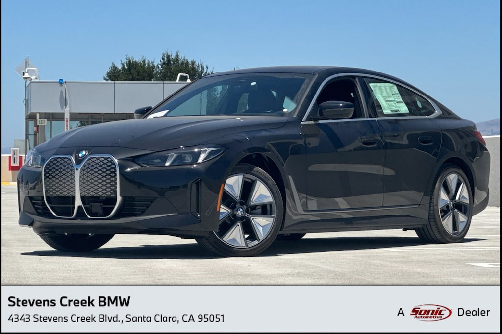 New 2026 BMW i4 eDrive40 Hatchback