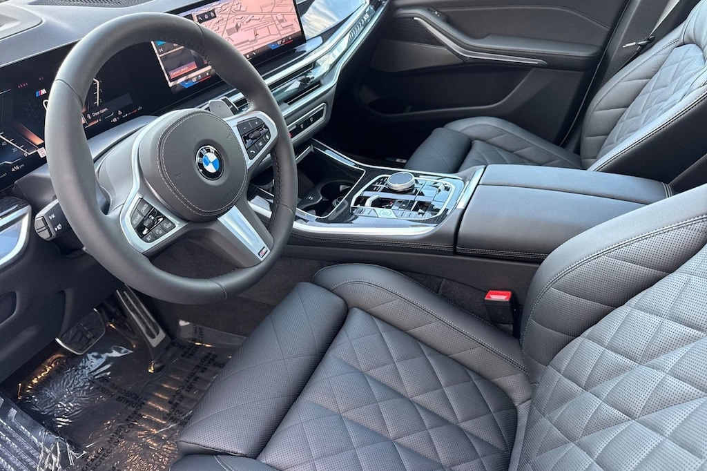 New 2026 BMW X5 xDrive40i SUV