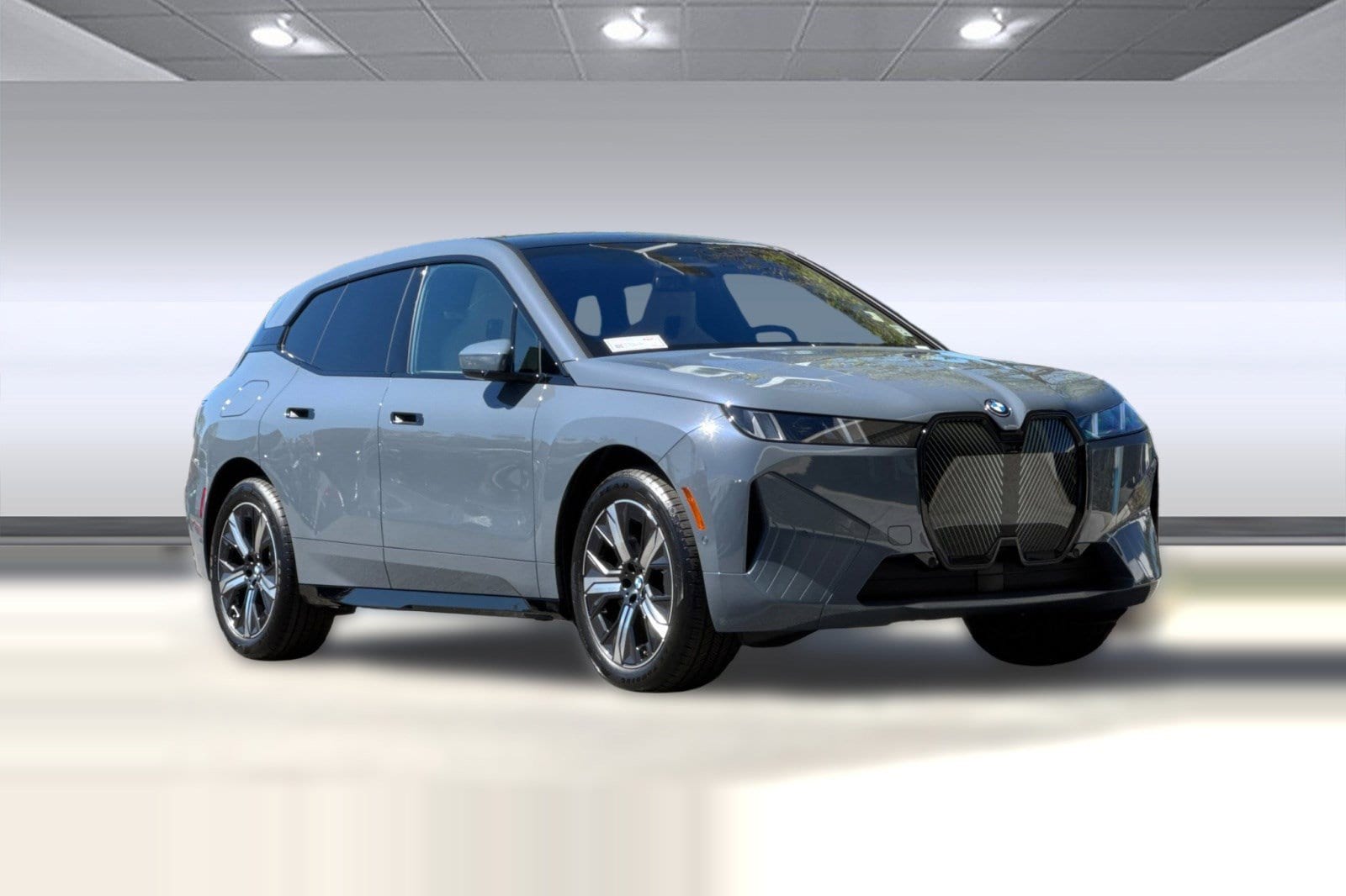 2026 BMW iX xDrive45 photo 6