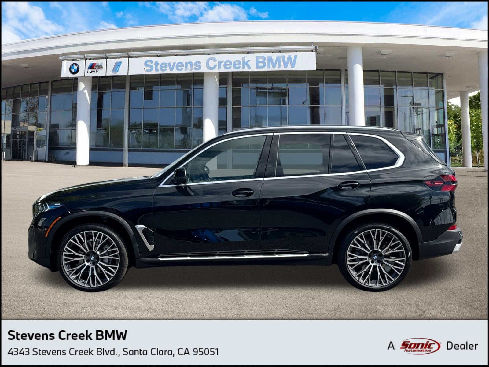 2026 BMW X5 SUV 