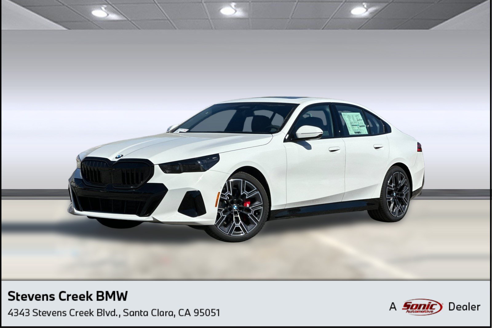  BMW 530i