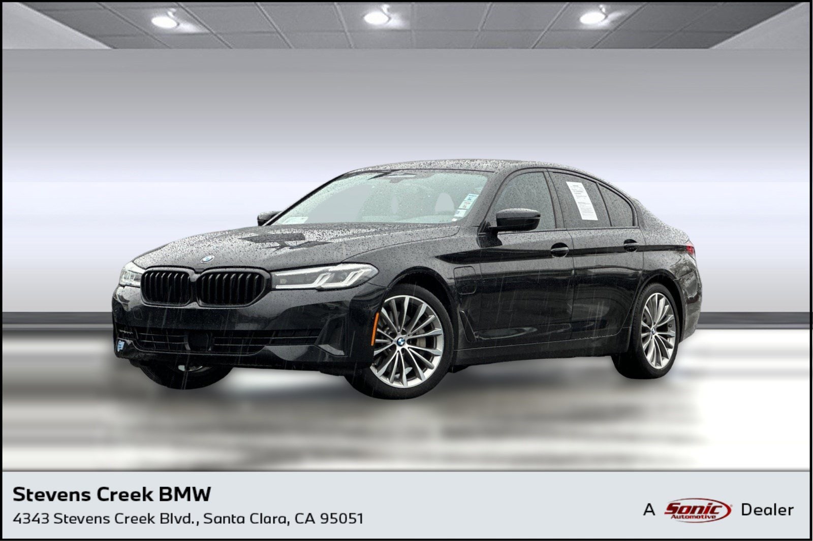 2021 BMW 5 Series 530e