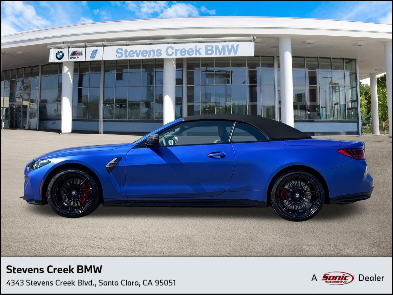 2026 BMW M4 Convertible 