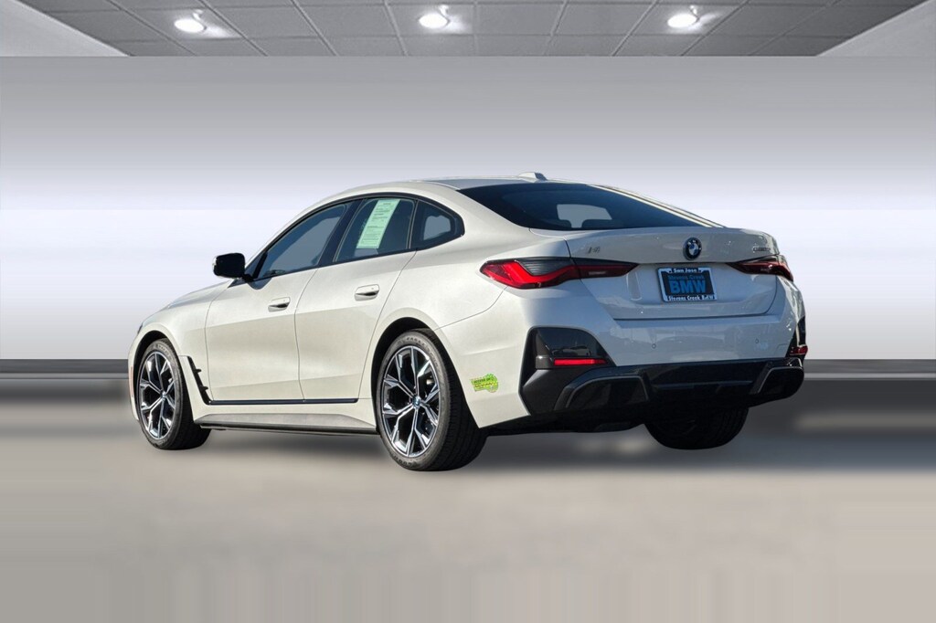 Used 2023 BMW i4 eDrive40 Gran Coupe