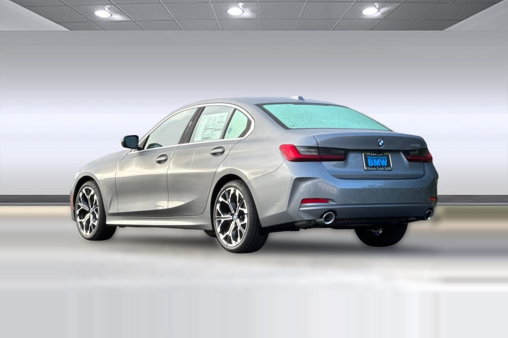 Used 2026 BMW 330i Sedan
