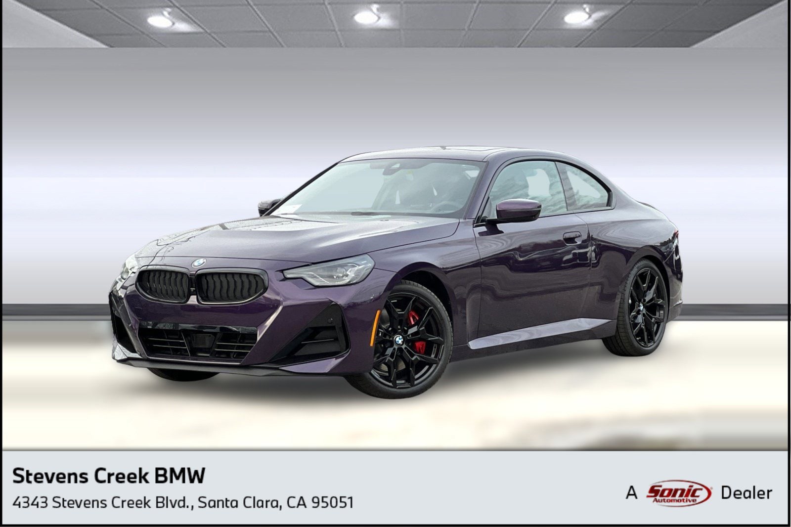 2026 BMW 2 Series 230's photo