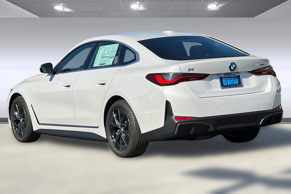 Used 2025 BMW i4 eDrive40 Gran Coupe