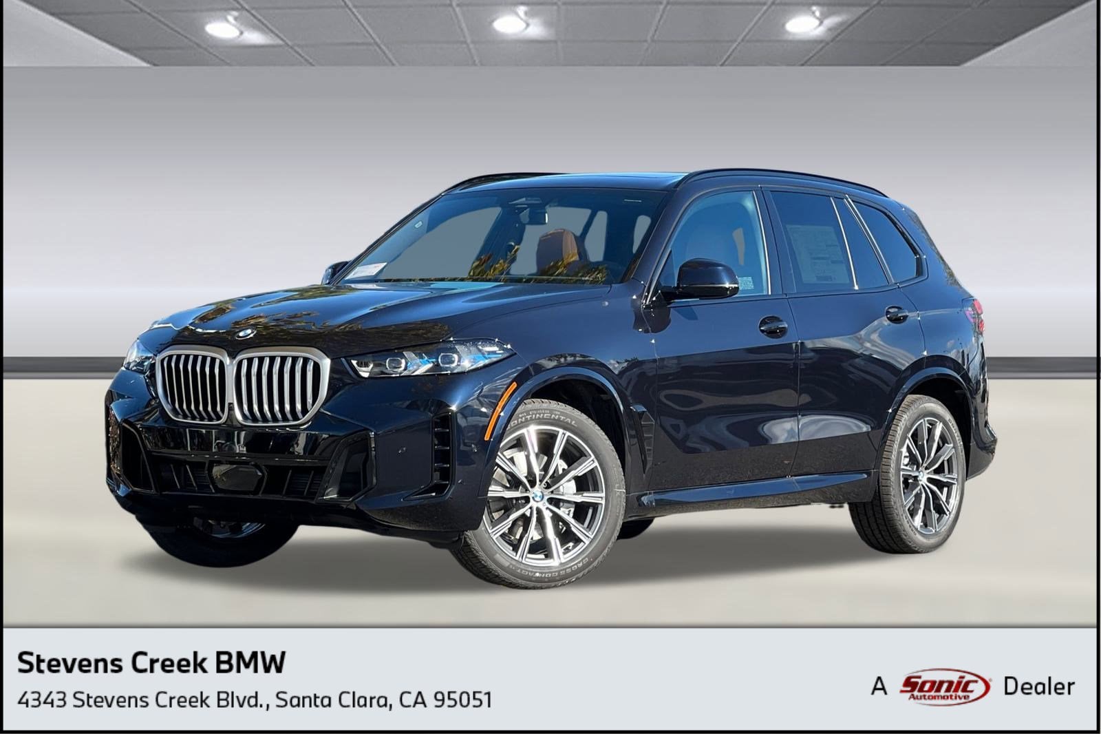 2026 BMW X5 40i's photo