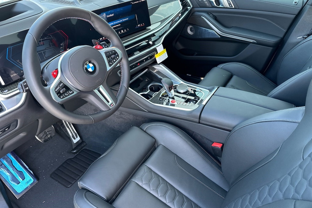 New 2026 BMW X5 M Competition SUV