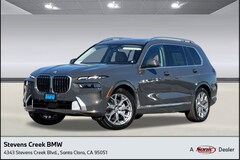 2026 BMW X7 xDrive40i SUV