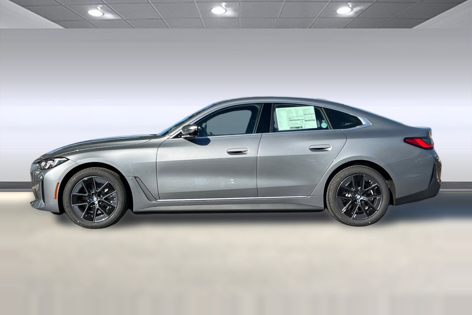 Used 2025 BMW i4 40 with VIN WBY23HD08SFV79892 for sale in Concord, CA