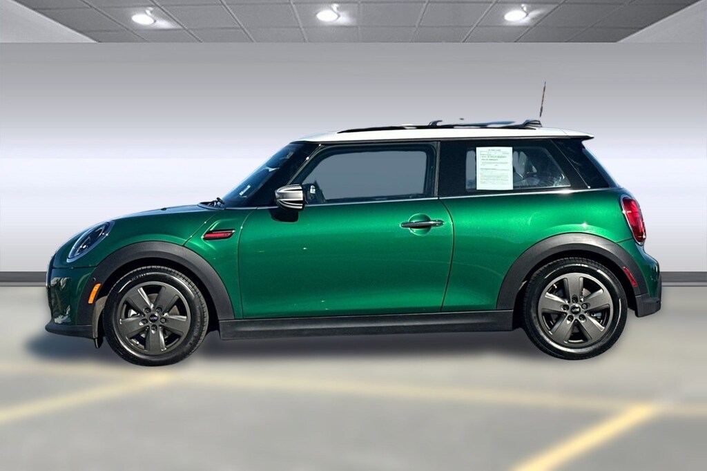 Used 2024 MINI Hardtop 2 Door Cooper Hatchback