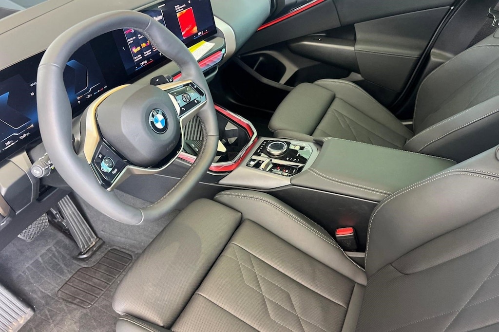 Used 2025 BMW X3 30 xDrive SUV