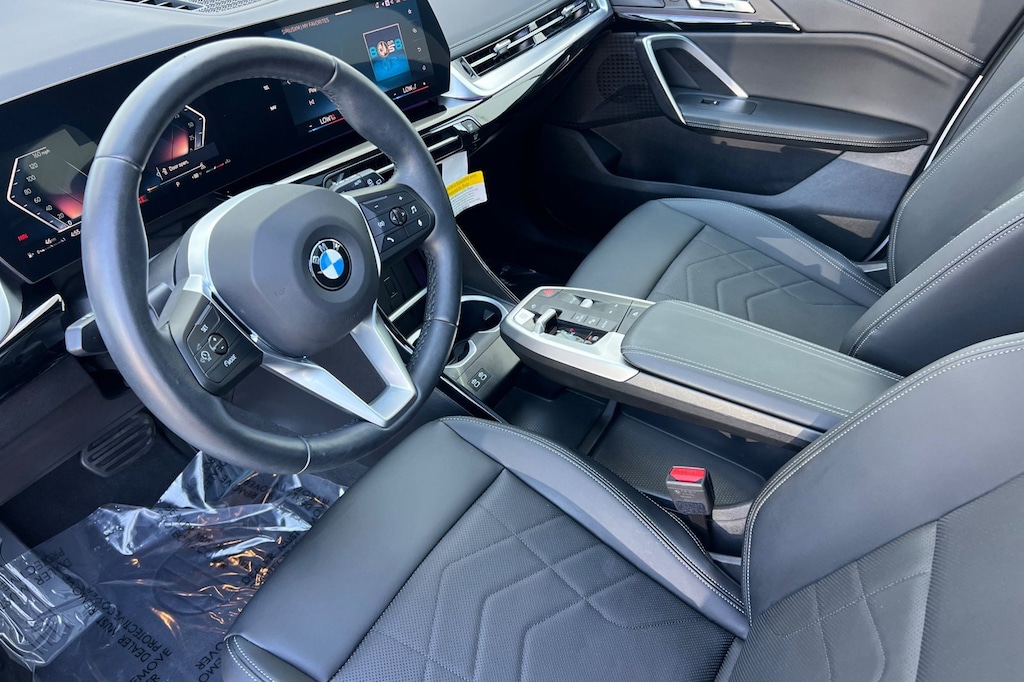 Used 2025 BMW X1 xDrive28i SUV