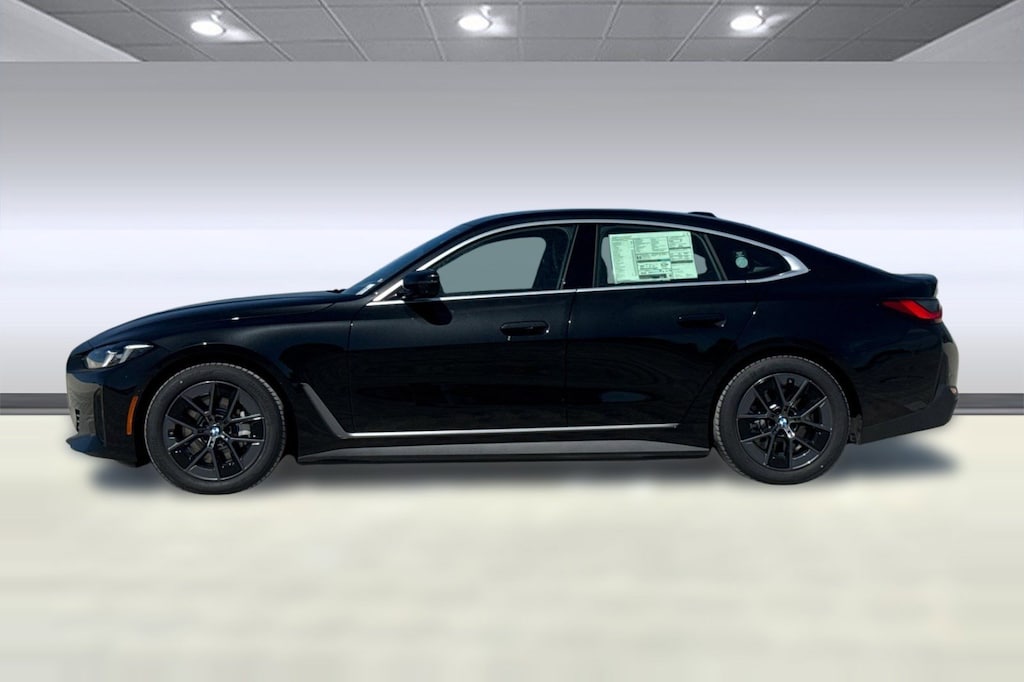 New 2026 BMW i4 xDrive40 Hatchback