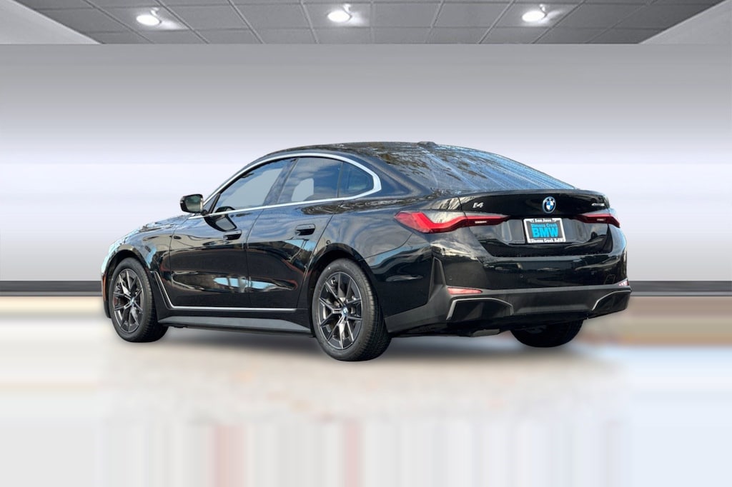 Certified 2023 BMW i4 eDrive35 Gran Coupe