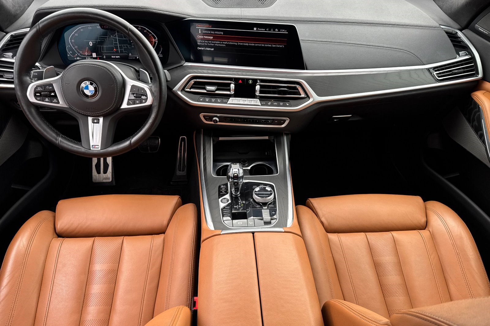2022 Bmw X7 xDrive40i photo 4