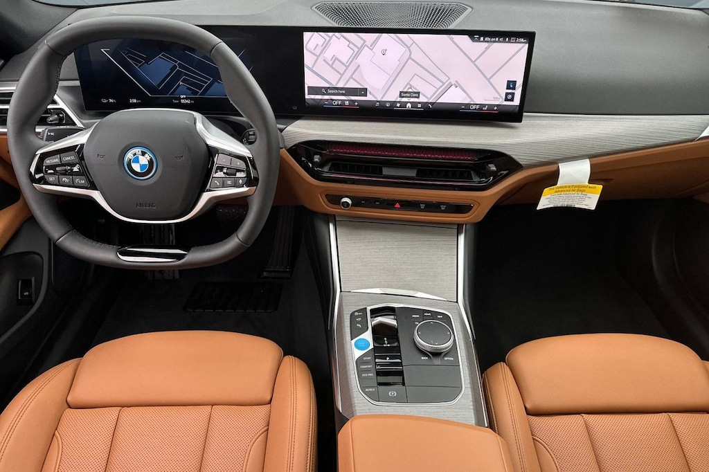 Used 2025 BMW i4 eDrive40 Gran Coupe