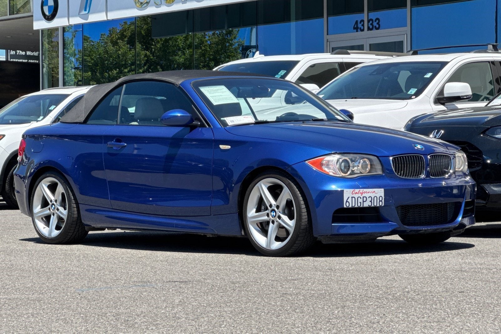 135i Convertible