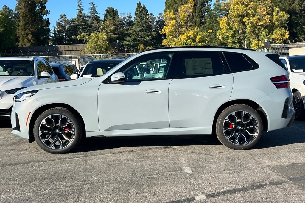 New 2026 BMW X3 30 xDrive SUV