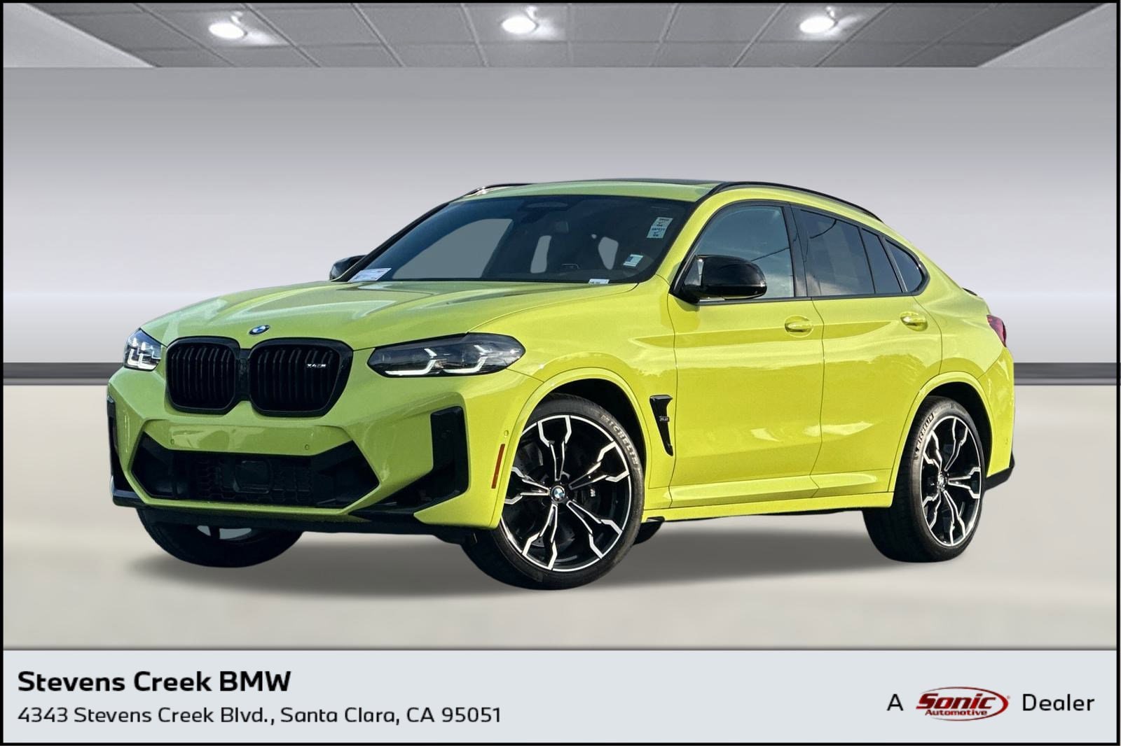 2023 BMW X4 M Base's photo