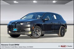 Used 2023 BMW iX xDrive50 SUV for Sale in San Rafael, CA