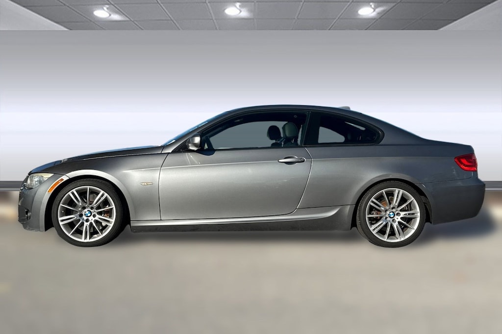 Used 2012 BMW 335i Coupe