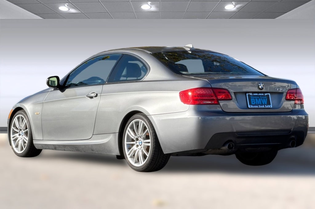 Used 2012 BMW 335i Coupe