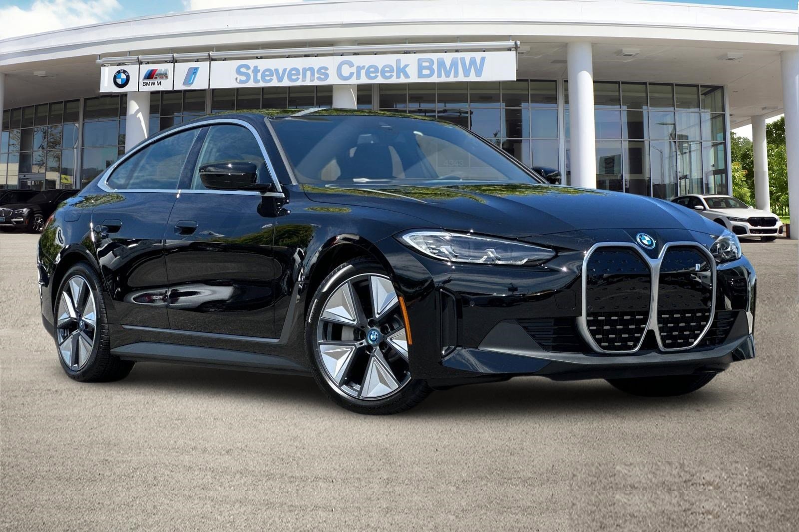 Used 2024 BMW i4 Base with VIN WBY83FB09RFT19447 for sale in Concord, CA