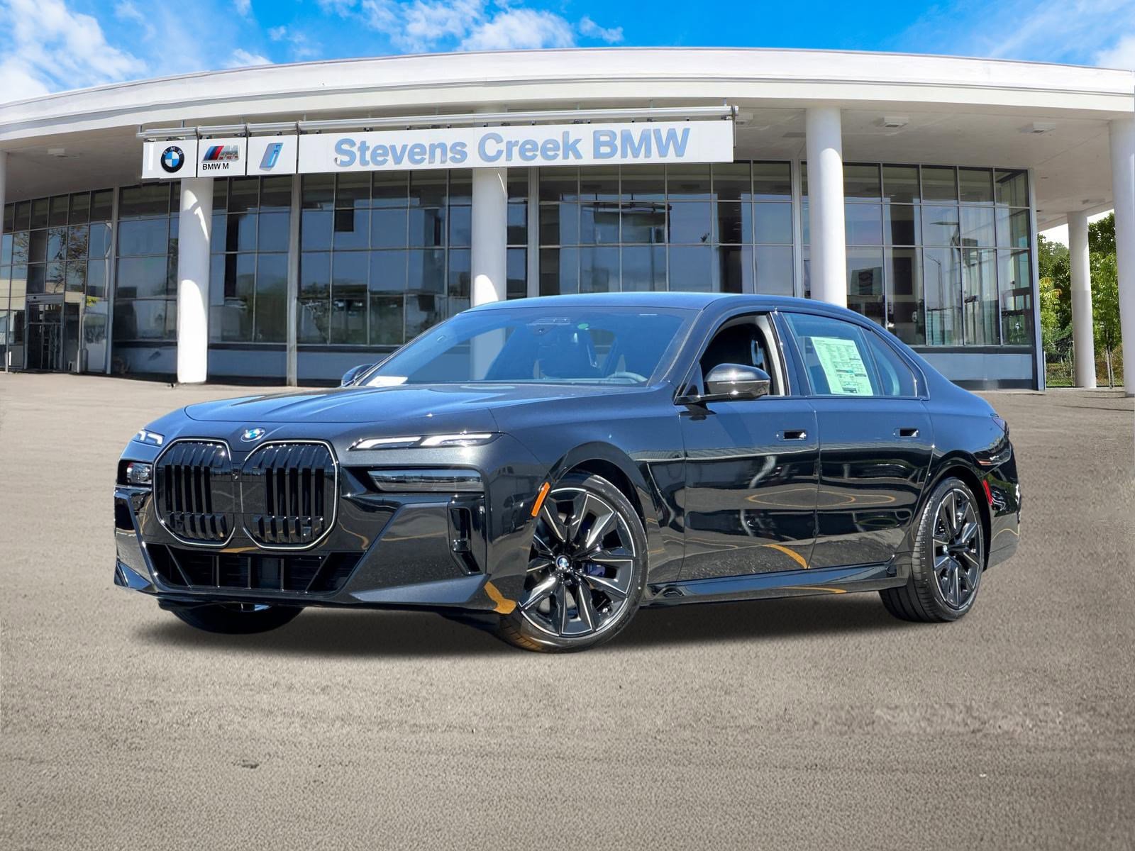 2025 Bmw 760i xDrive photo 3