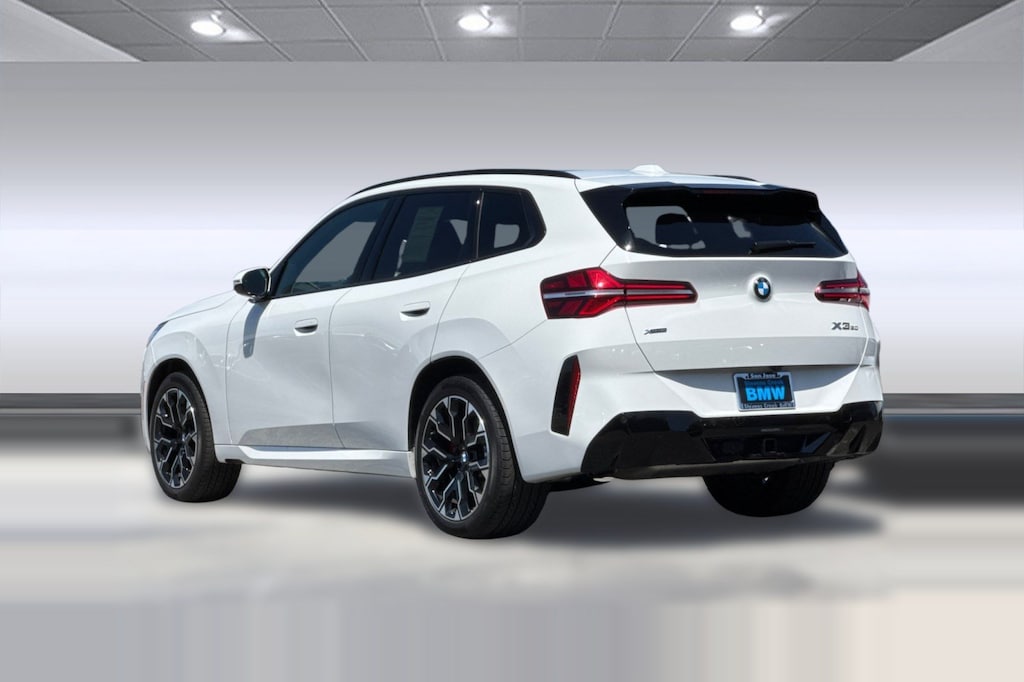 Used 2026 BMW X3 30 xDrive SUV