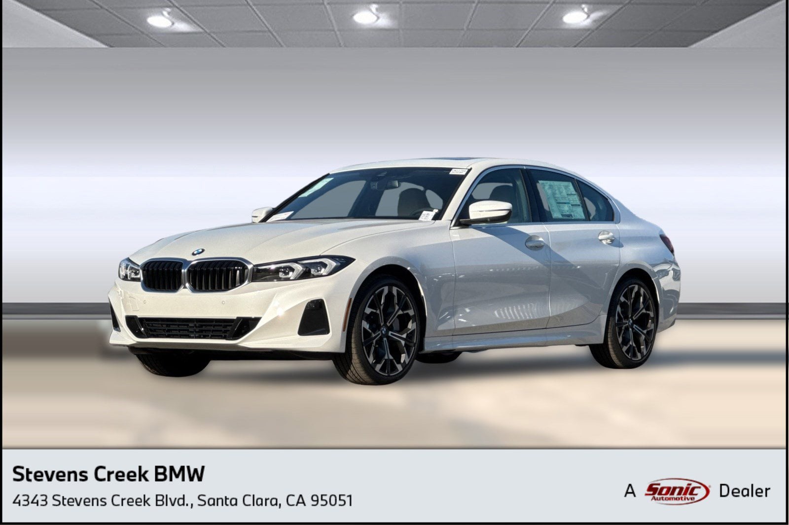 2026 BMW 3 Series 330's photo