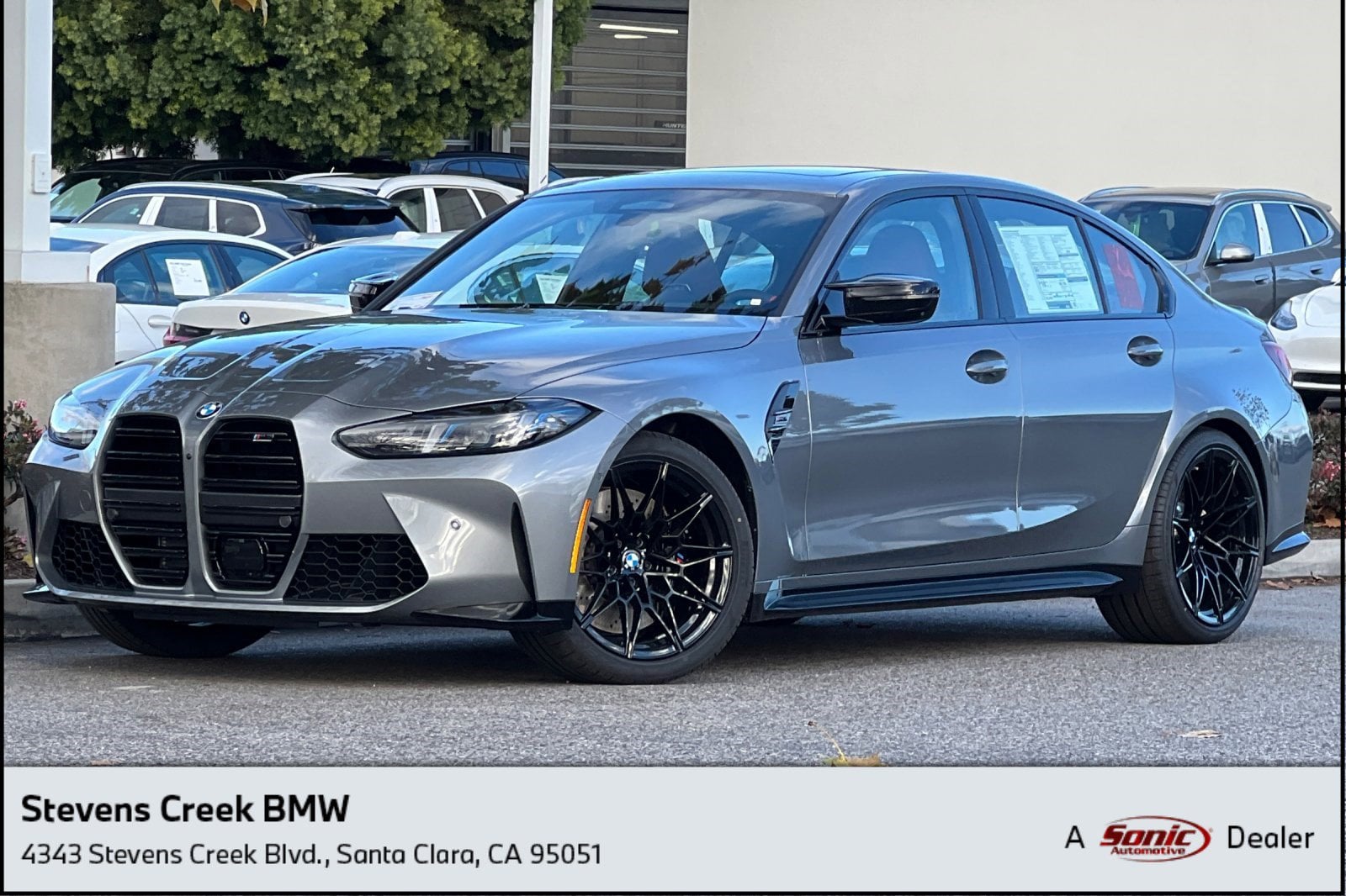 2026 BMW M3 Sedan M3's photo