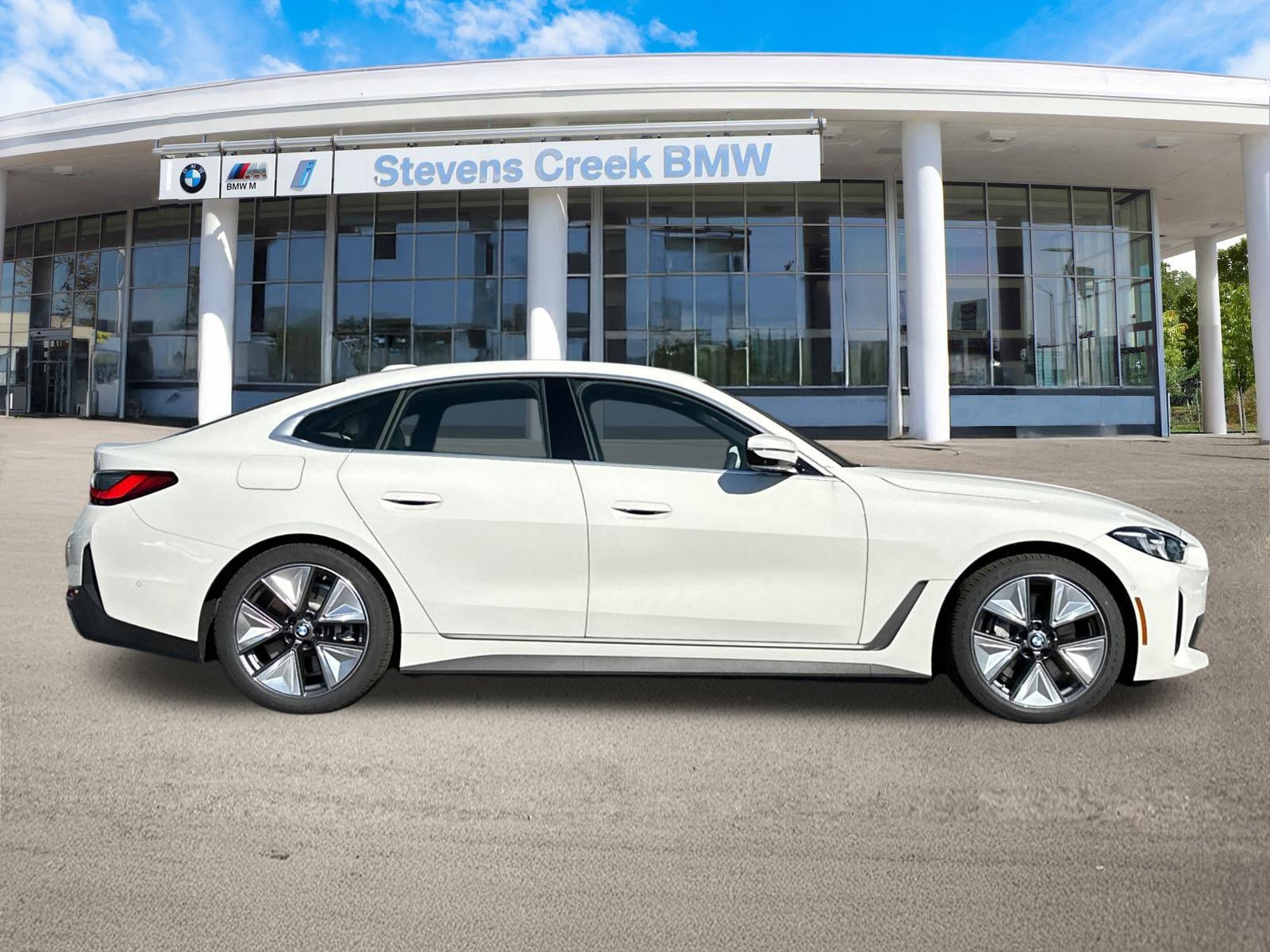 2025 Bmw i4 eDrive40 photo 4