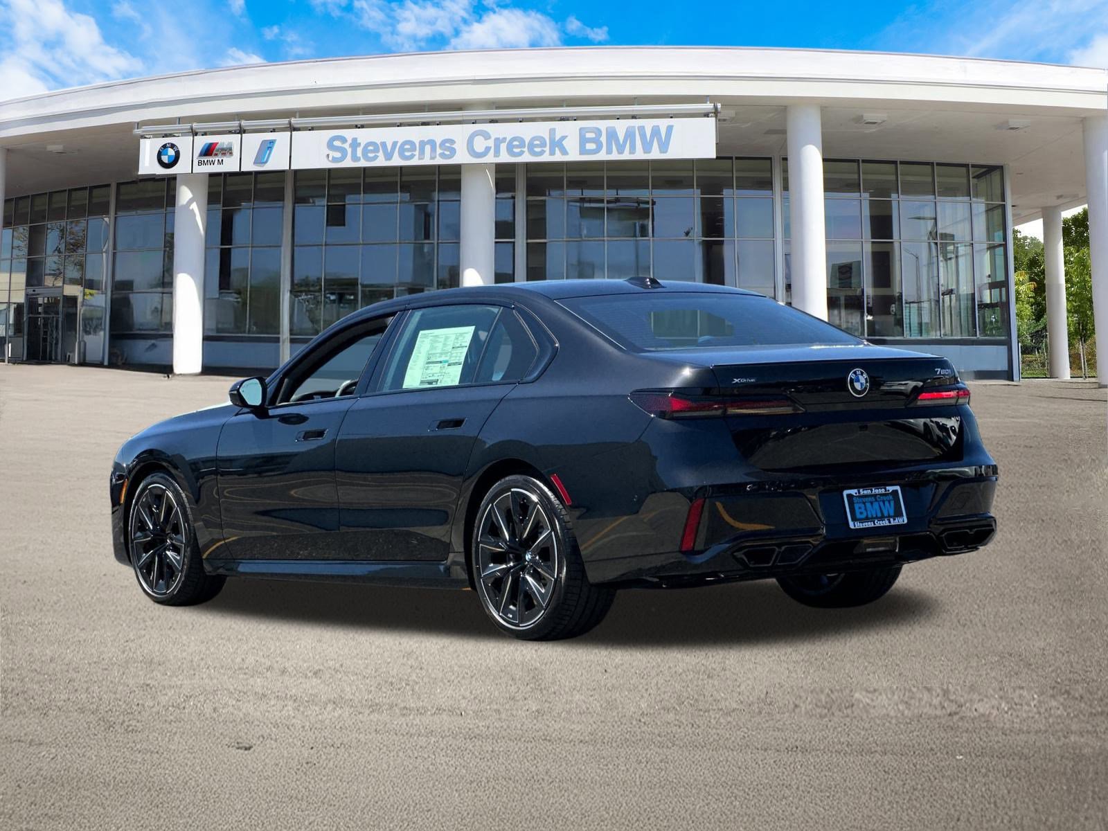 2025 Bmw 760i xDrive photo 4
