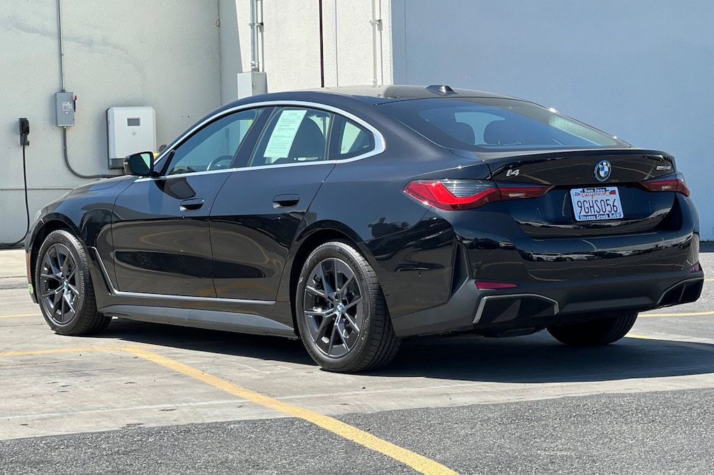 Certified 2023 BMW i4 eDrive40 Gran Coupe
