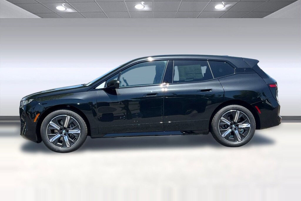 New 2026 BMW iX xDrive45 SUV