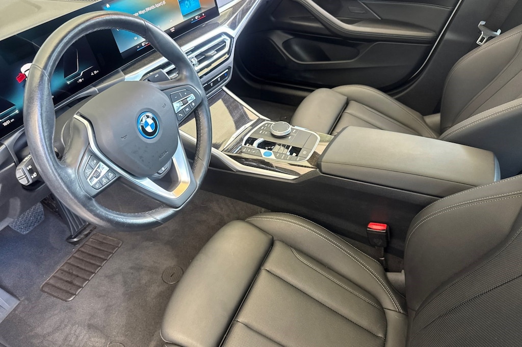 Certified 2023 BMW i4 eDrive35 Gran Coupe