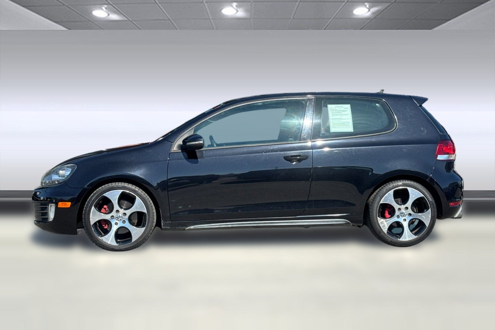 Used 2012 Volkswagen GTI Base with VIN WVWFD7AJ3CW135828 for sale in Santa Clara, CA